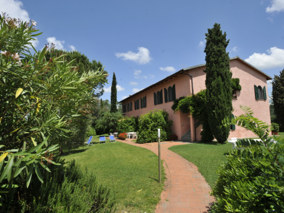 Villa Con Piscine