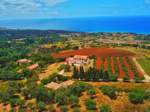 Villa Con Vista Mare A Pochi Chilometri Da Tropea