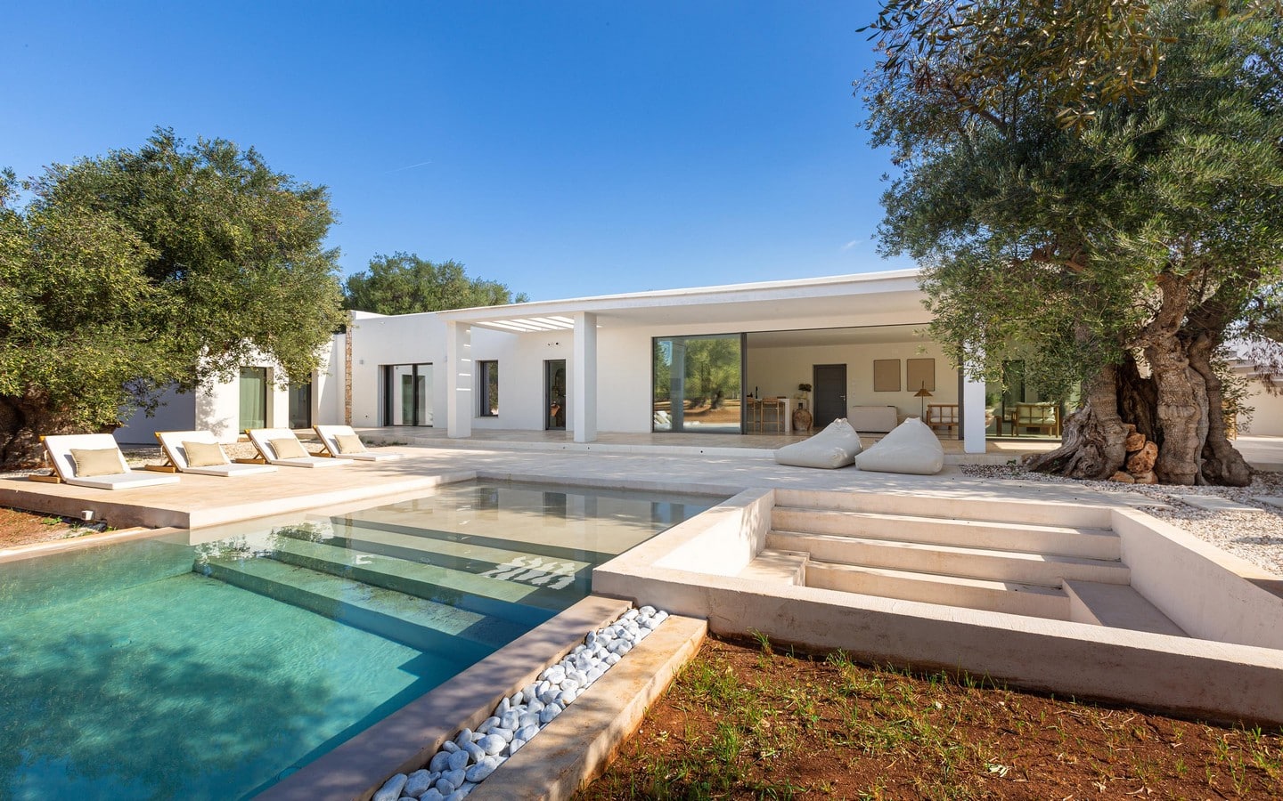 Traumvilla mit Pool