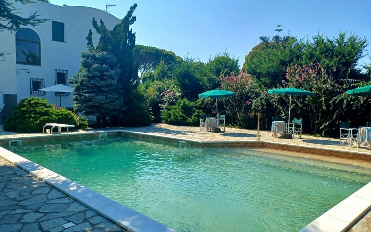 Villa Di Lusso Con Piscina E Terrazza Panoramica Ad Anacapri