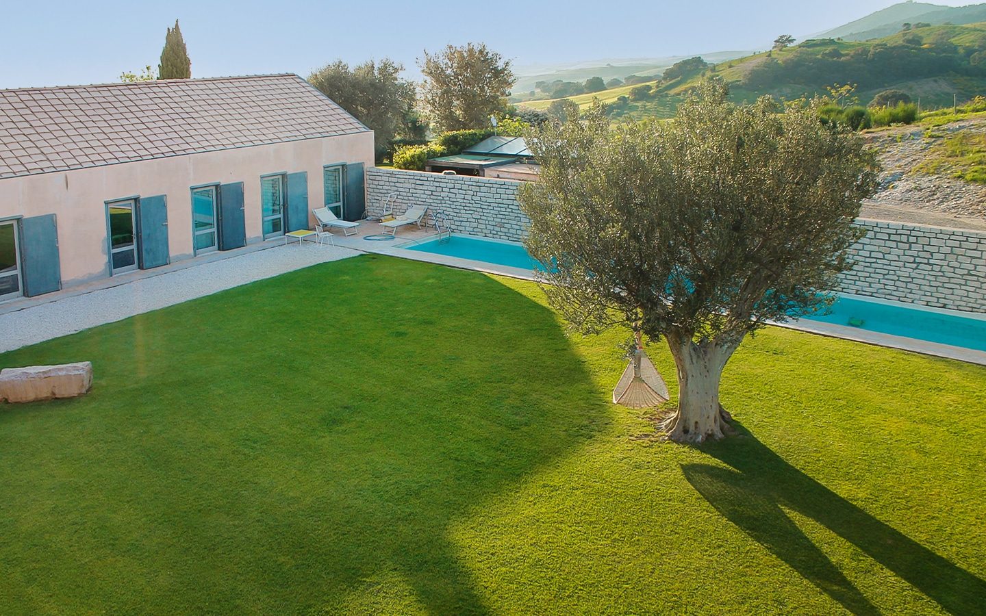 Luxe villa met zwembad in het hart van de Toscaanse Maremma
