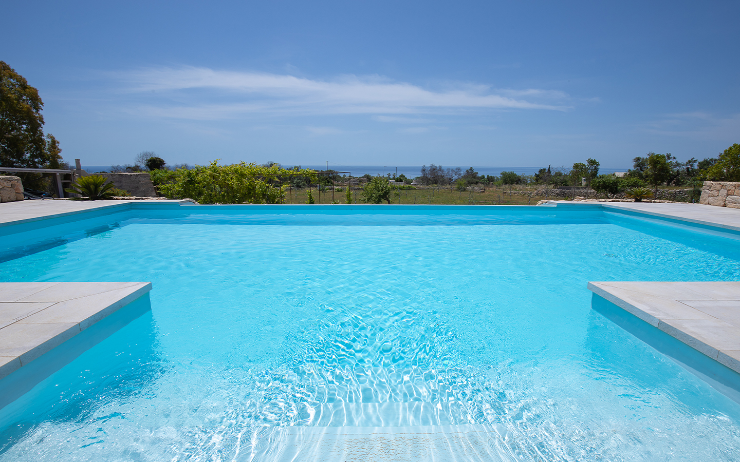 Villa Di Lusso Con Splendida Piscina Vista Mare A Torre Vado