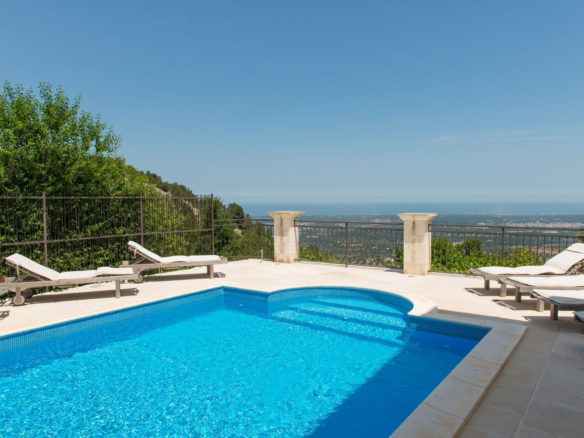 Villa In Pietra Nelle Colline Di Fasano