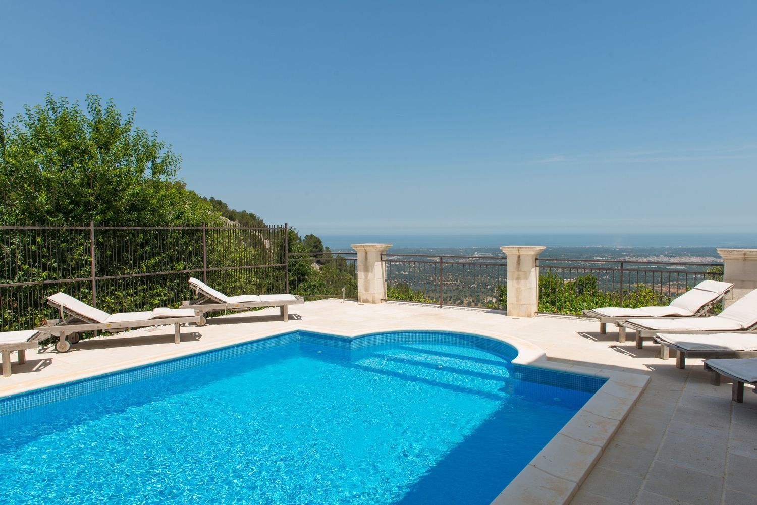 Villa In Pietra Nelle Colline Di Fasano