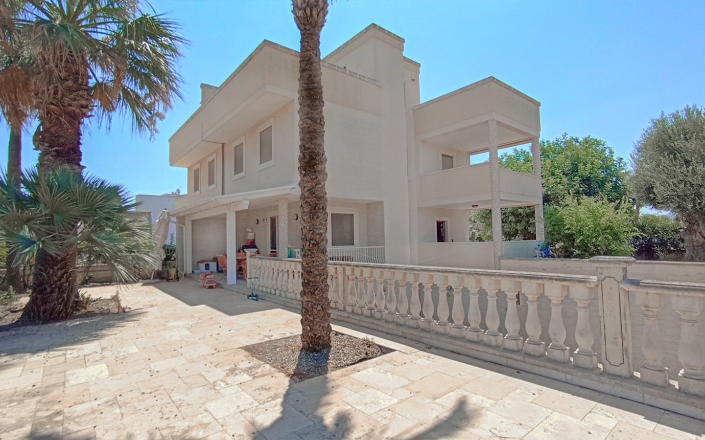 Villa Indipendente A 200 Metri Dal Mare