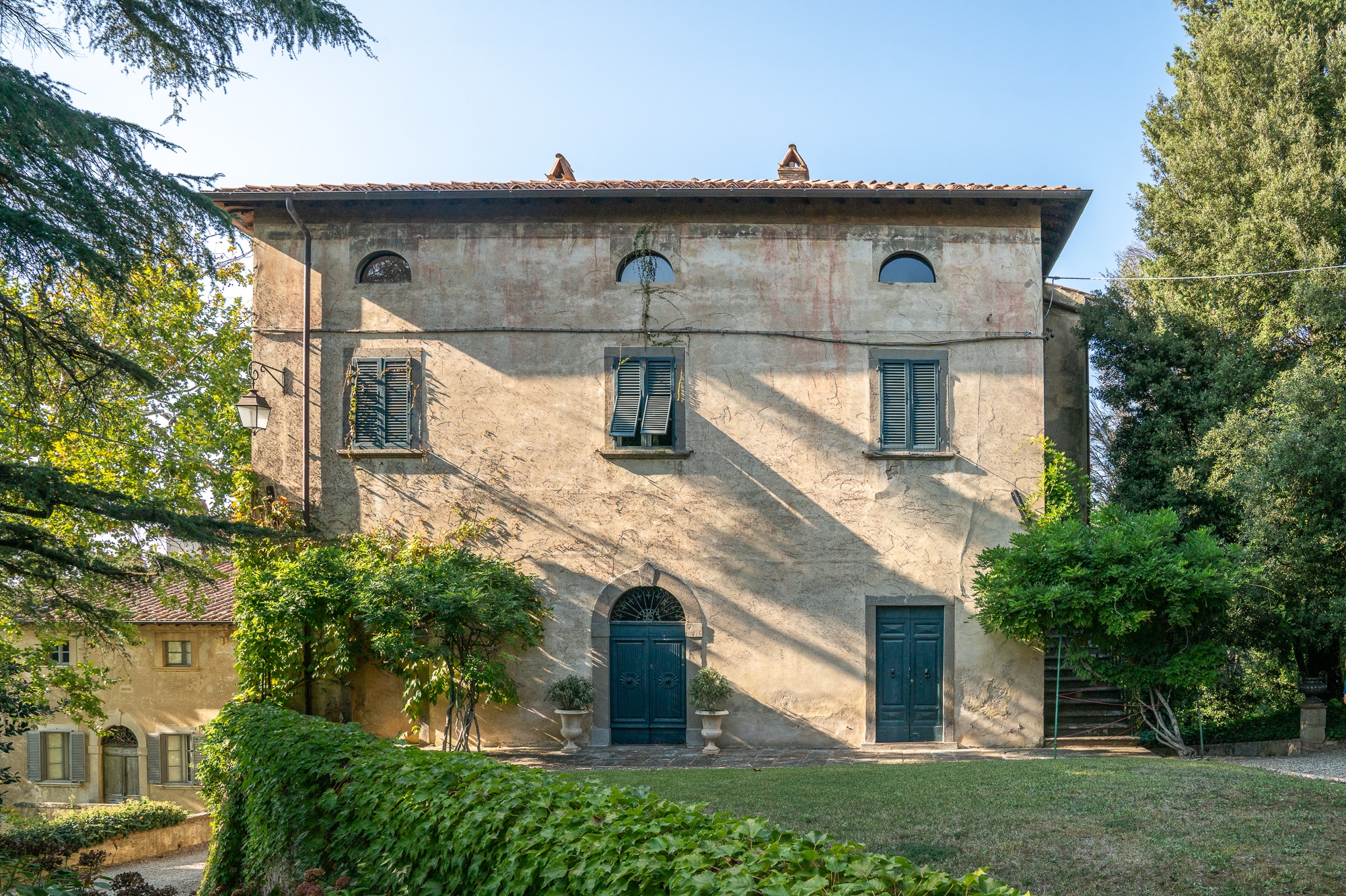 Villa Liberty Con Parco