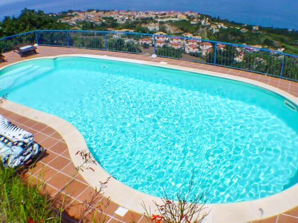 Panoramische villa met spectaculair uitzicht in Tropea