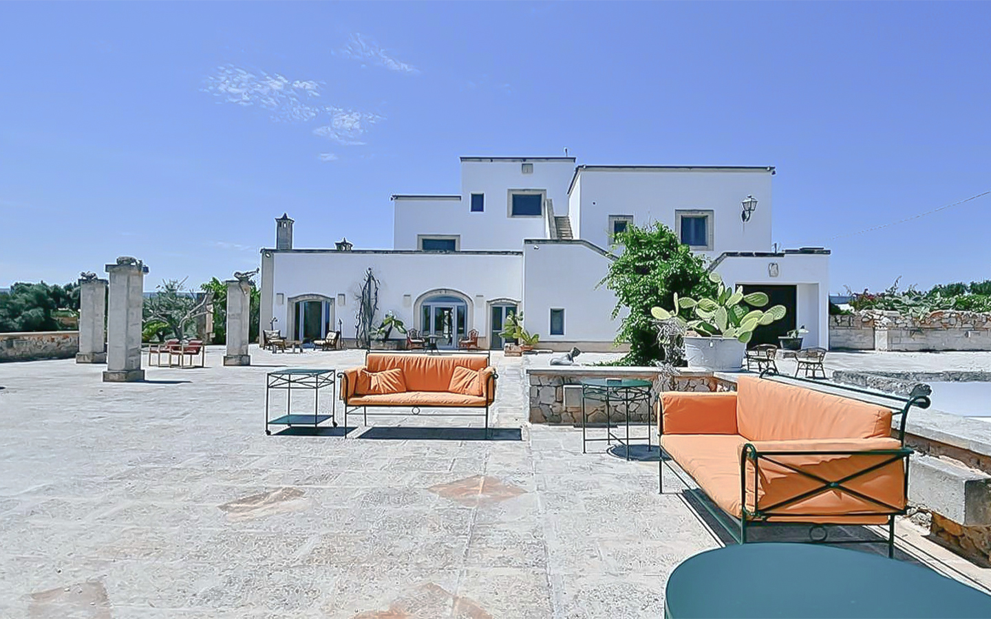 Villa Panoramica Vista Mare