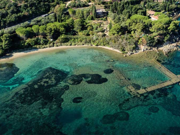 Villa con Accesso Diretto al Mare e Parco – Porto Santo Stefano