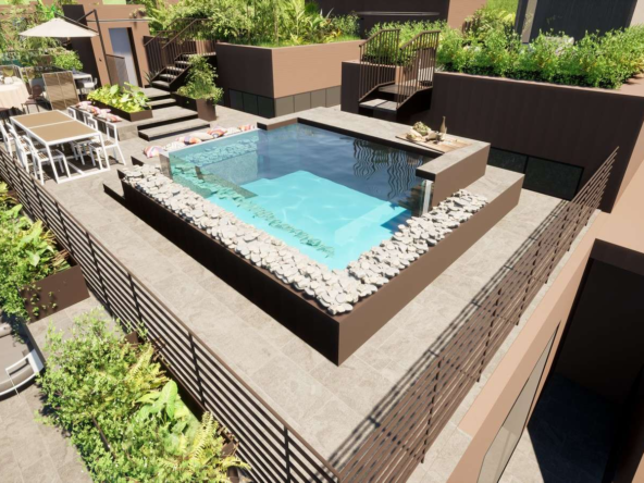 Luxury Apartment on Lake Garda