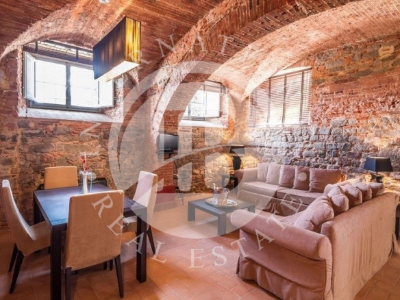 Appartement in luxe wooncomplex in Lucca