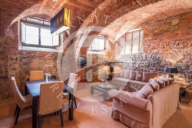Appartement in luxe wooncomplex in Lucca