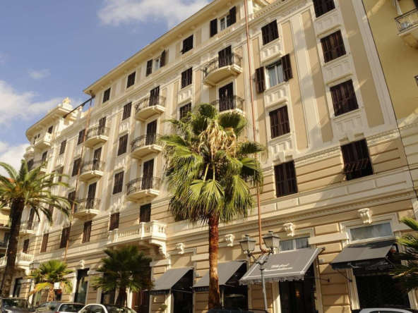 Flat In The Heart Of Alassio