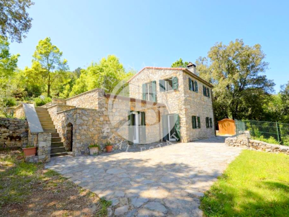 Quinta em pedra em Portovenere
