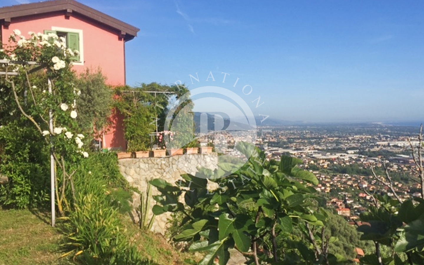 Delizioso Casale Ristrutturato Con Vista Panoramica
