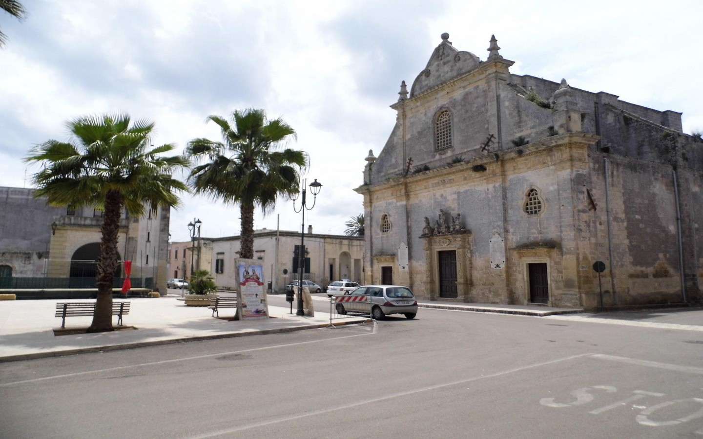 Palazzo Prestigioso In Centro Storico - Piazza San Giorgio