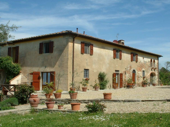 Podere La Carraia In Reggello