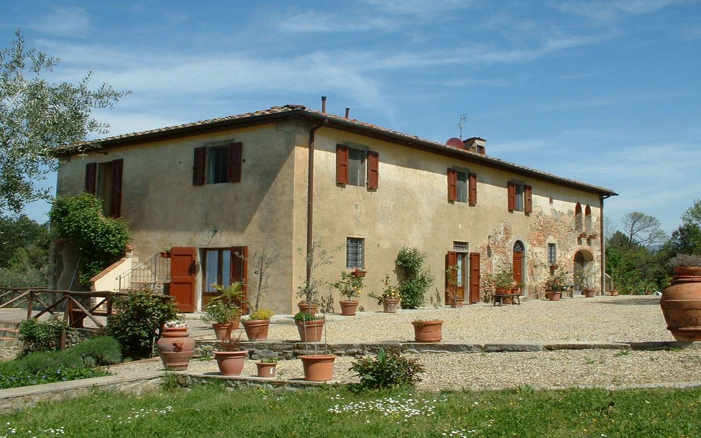 Podere La Carraia In Reggello