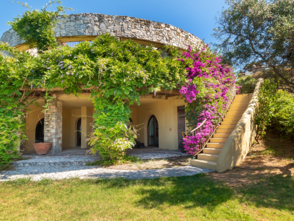 Splendida Proprietà Con Vista Mare Sulle Colline Toscane - Montignoso