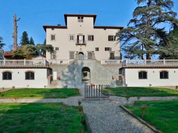 Historisk villa i Pontassieve - Firenze
