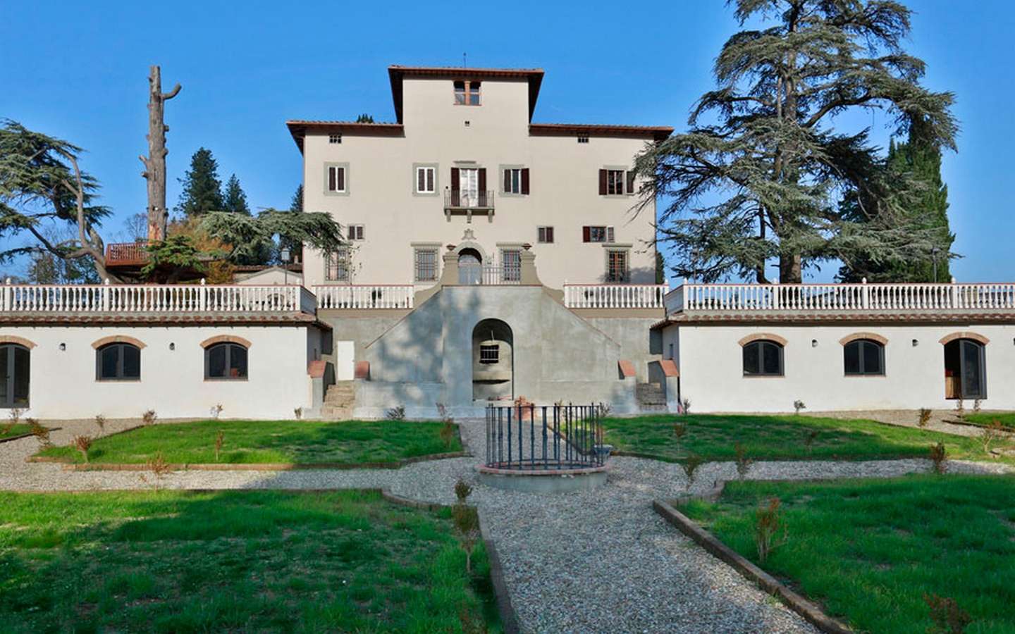 Historische villa in Pontassieve - Florence