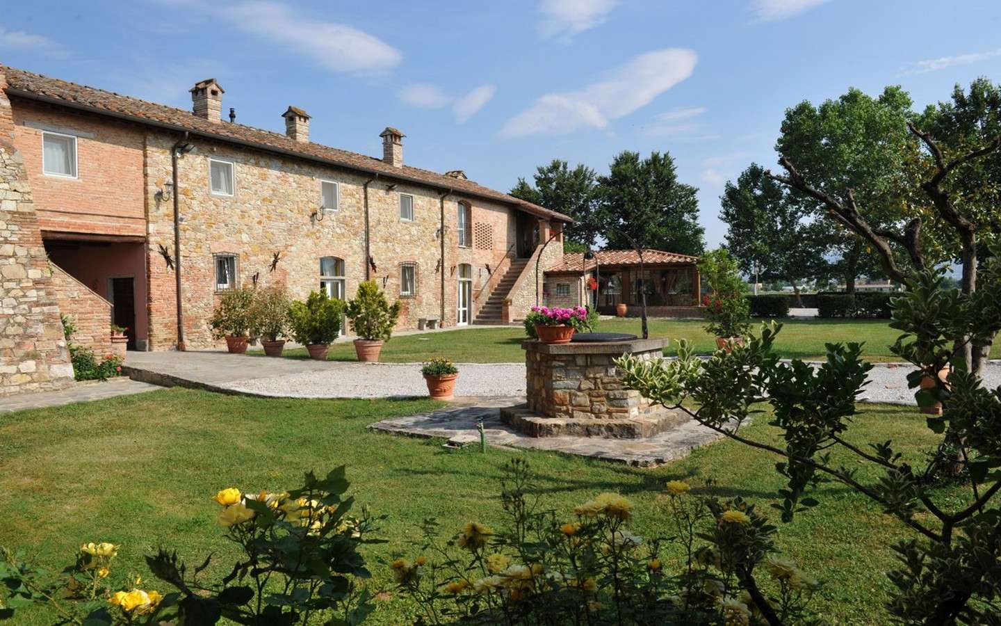 Torre Del Guado A Sansepolcro