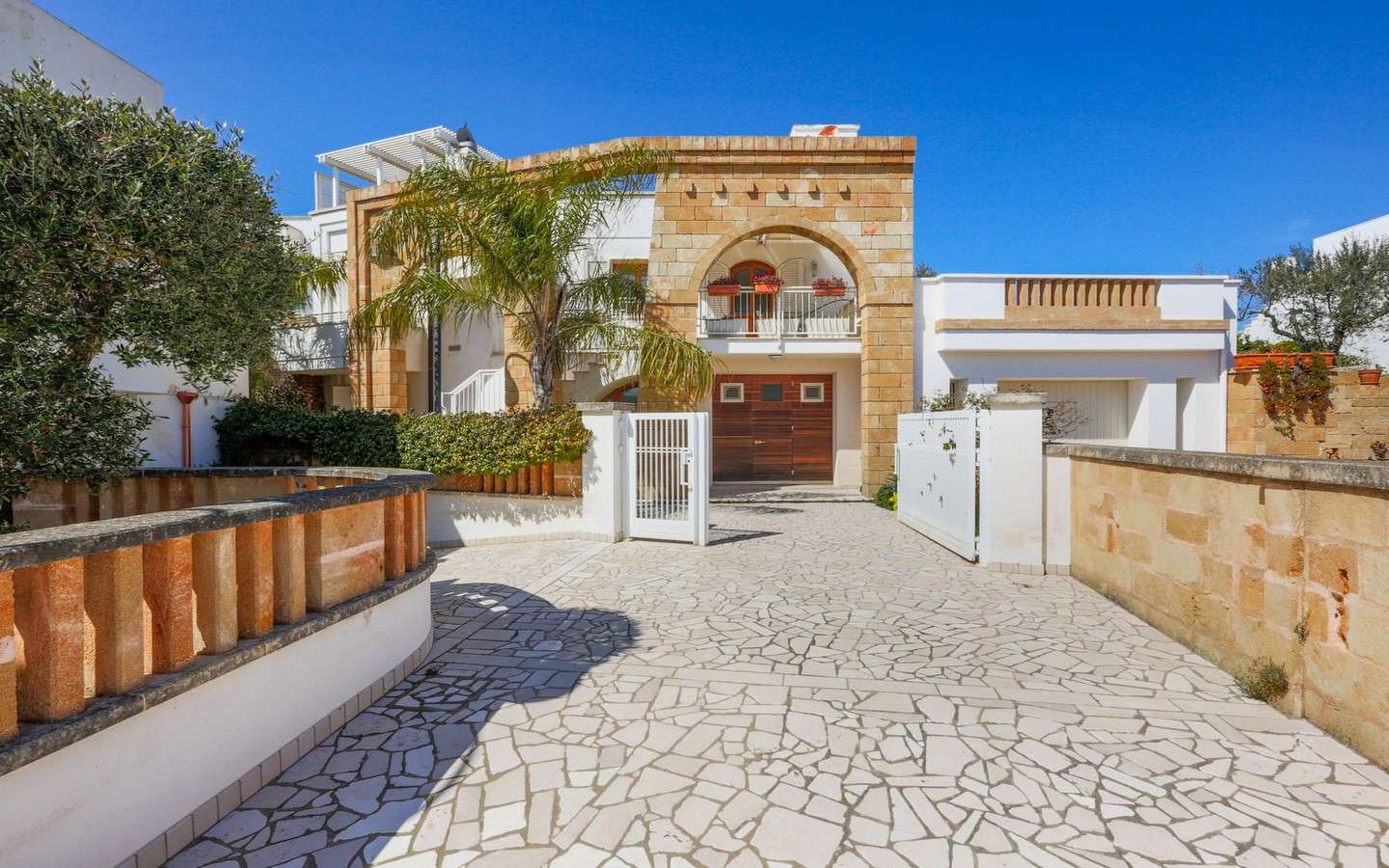 Villa In Santa Maria Di Leuca