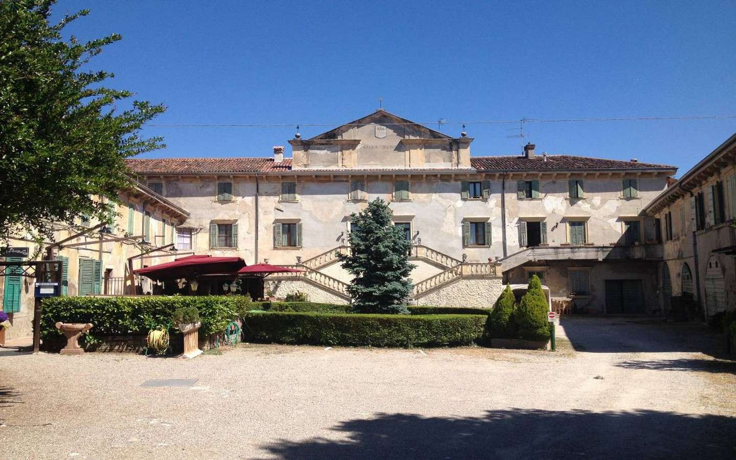 Villa in Verona