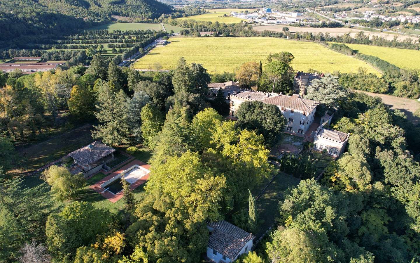 Villa