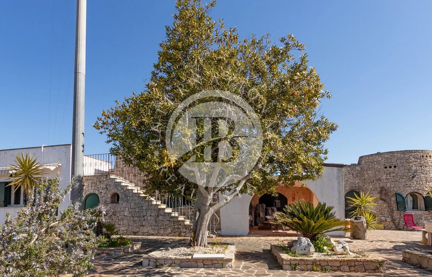A 4 Km Da Pescoluse - Salento – Puglia