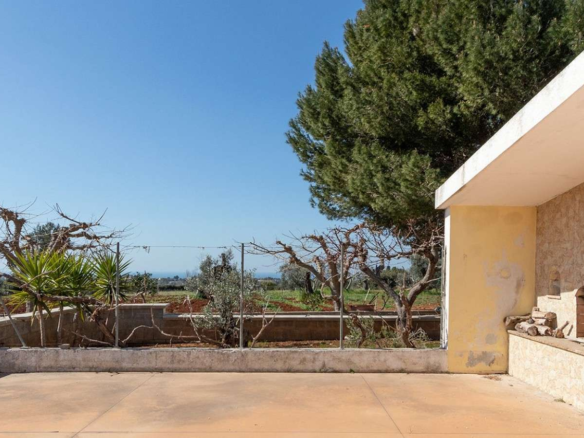 Villa Con Trullo Vista Mare A Salve