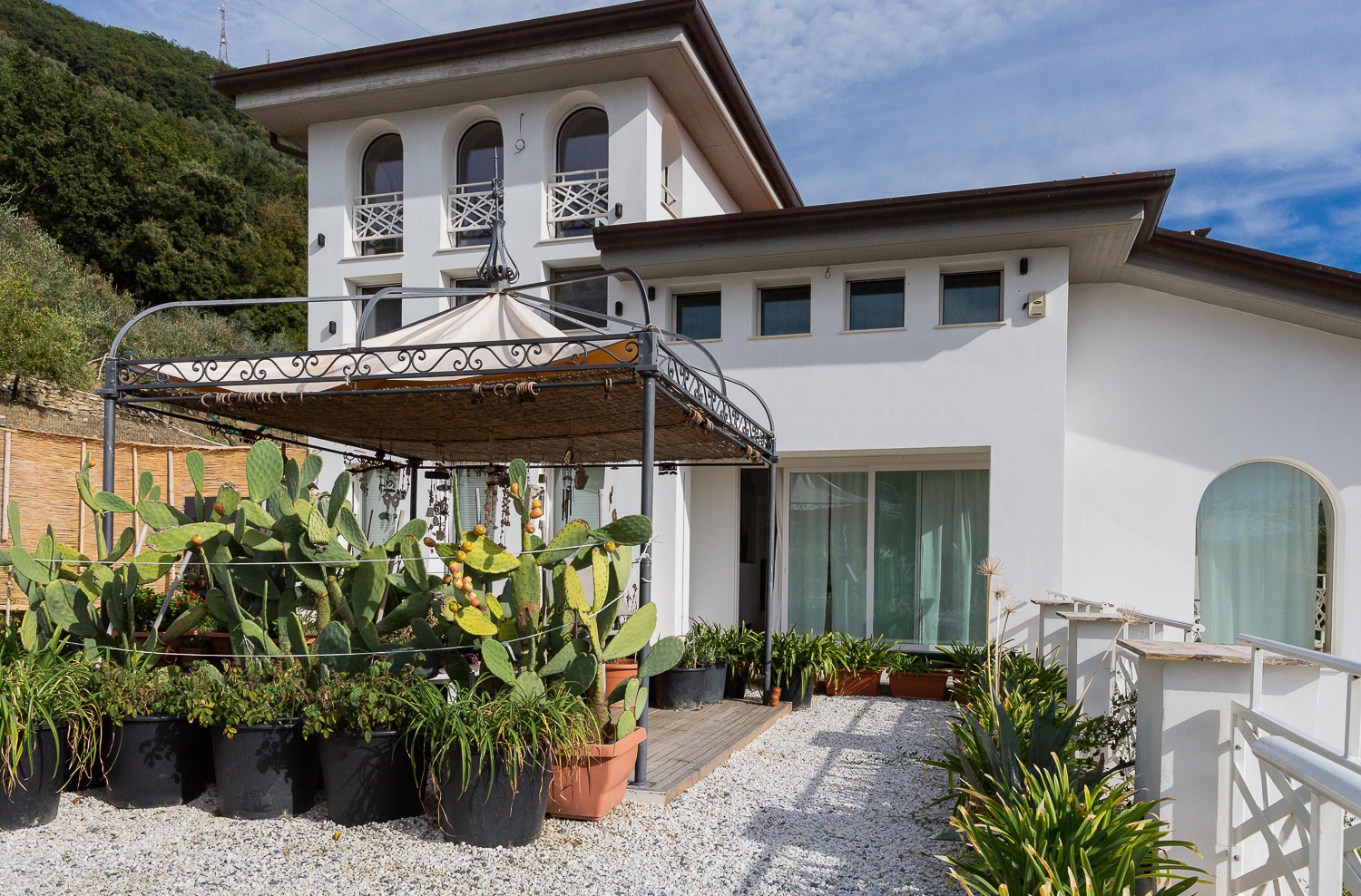 Villa Di Nuova Costruzione A Marina Di Carrara
