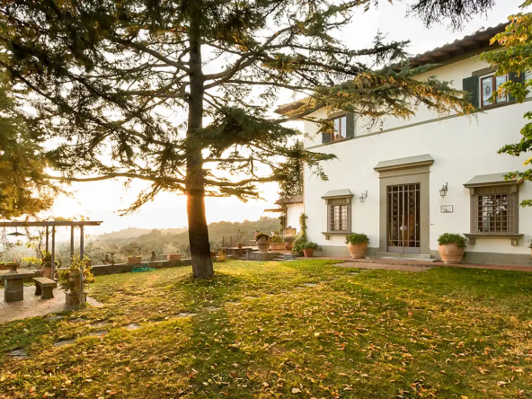IB 737 Villa con piscina nel Chianti Fiorentino