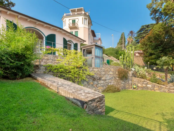 IB 725 Apartment San Michele di Pagana Rapallo