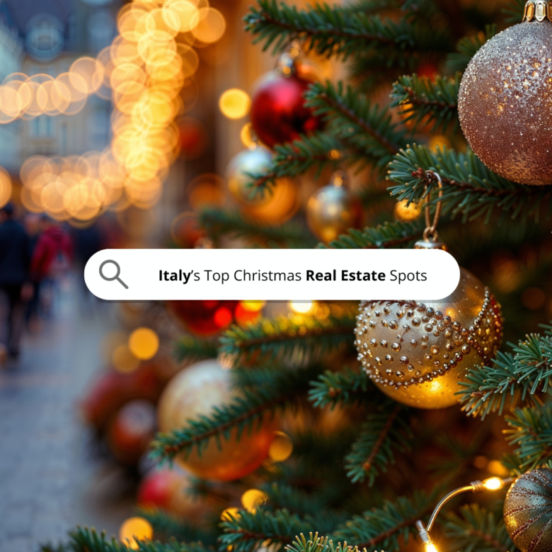 Weihnachten 2025: Die schönsten Dörfer für den Kauf eines Hauses in Italien