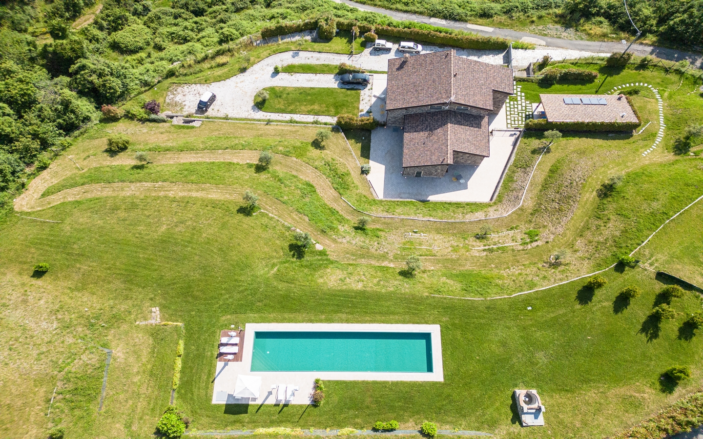 Charming Property In The Hinterland Of The Cinque Terre, Liguria