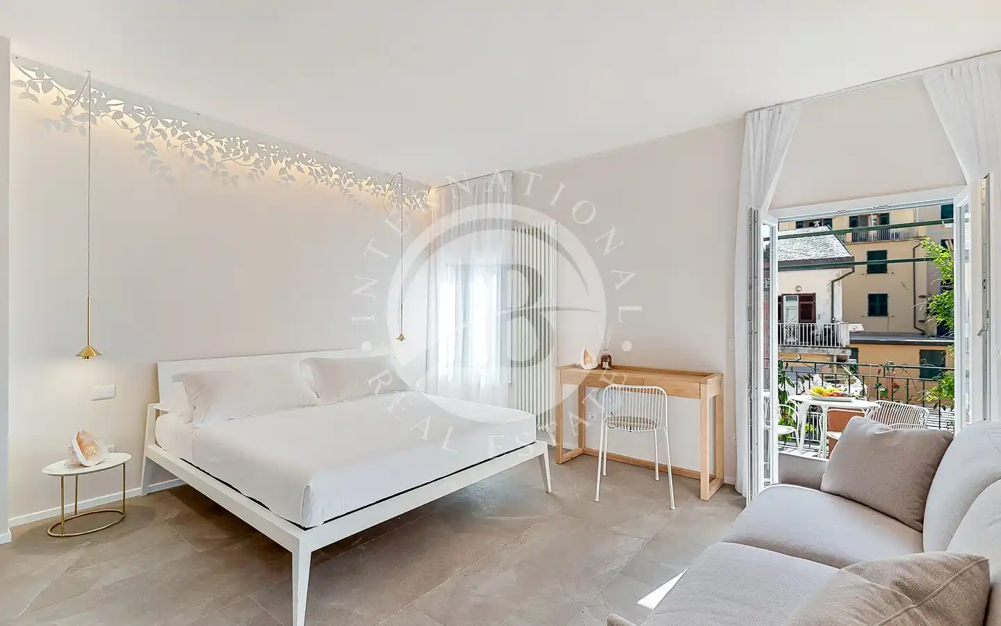 IB 786 Wohnung mit Terrasse in Riomaggiore Cinque Terre