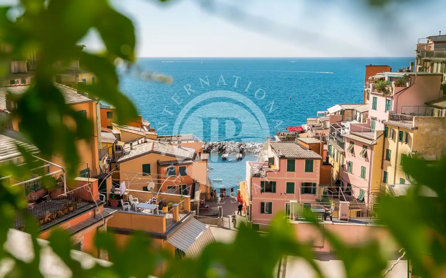 IB 786 Wohnung mit Terrasse in Riomaggiore Cinque Terre