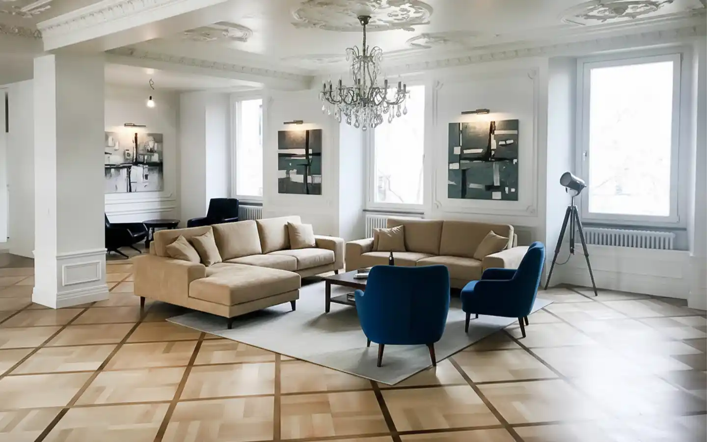 Renovated Luxury Apartment in the Heart of Milan
