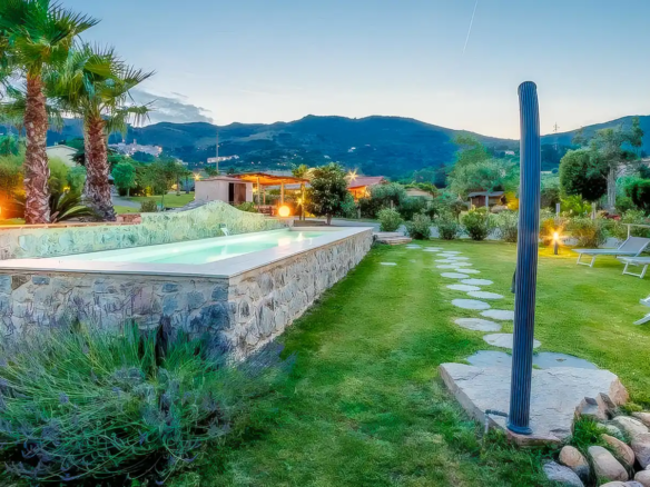 IB 781 Villa con piscina a Rio, Isola d'Elba