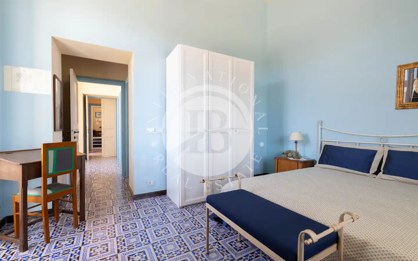 Historic Noble Residence with Park, Pool and Panoramic Views in Prestigious Baroque Noto