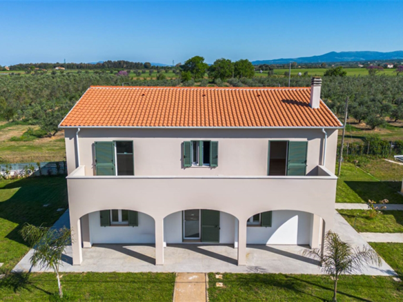 Prestigiosa Residenza Di Campagna In Vendita Tra Bibbona E Bolgheri