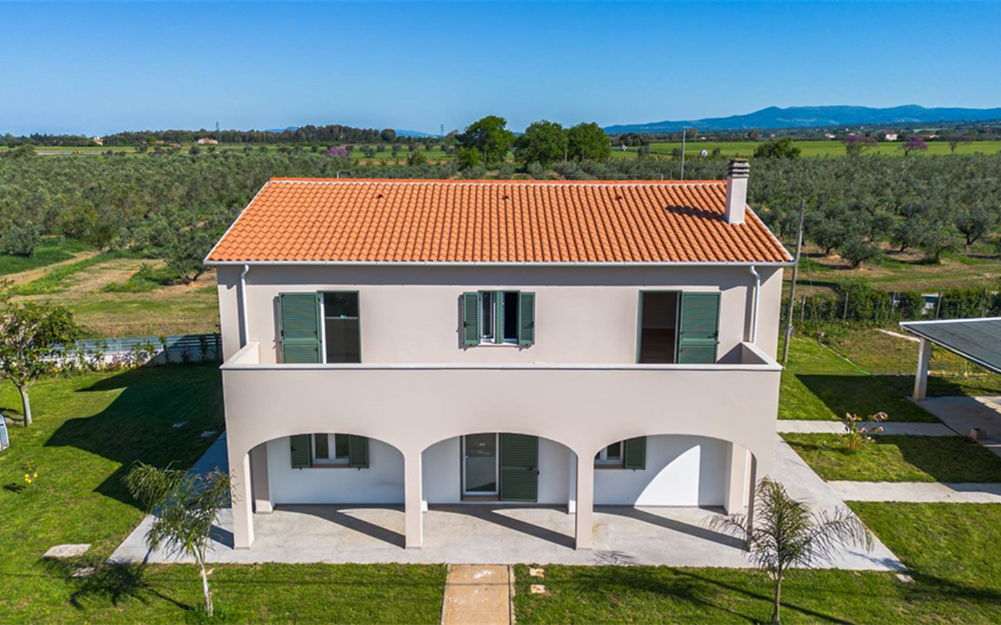 Prestigiosa Residenza Di Campagna In Vendita Tra Bibbona E Bolgheri