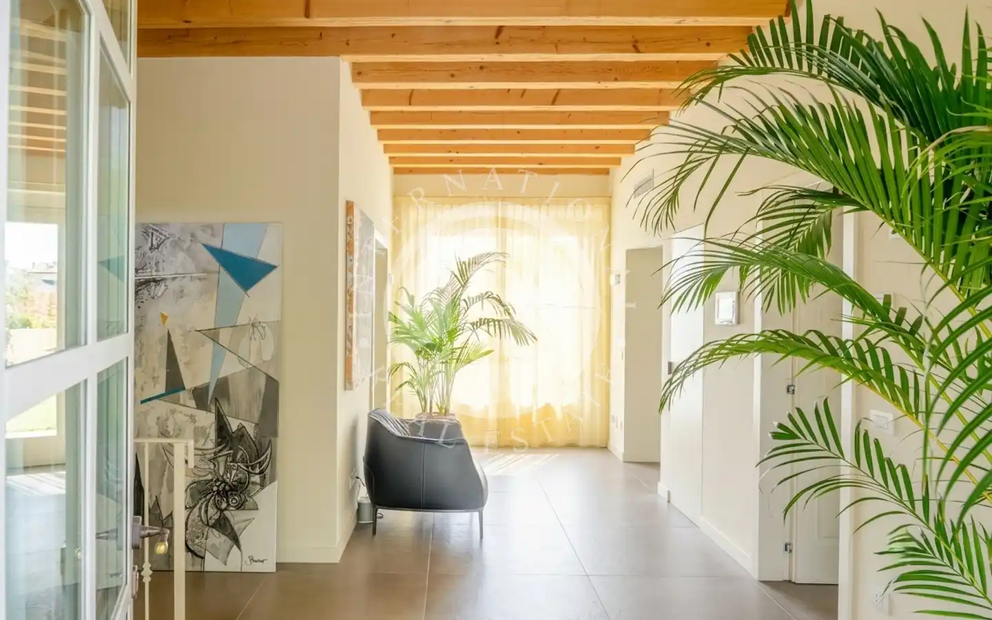 Esclusiva Villa Con Piscina E Giardino A Forte Dei Marmi