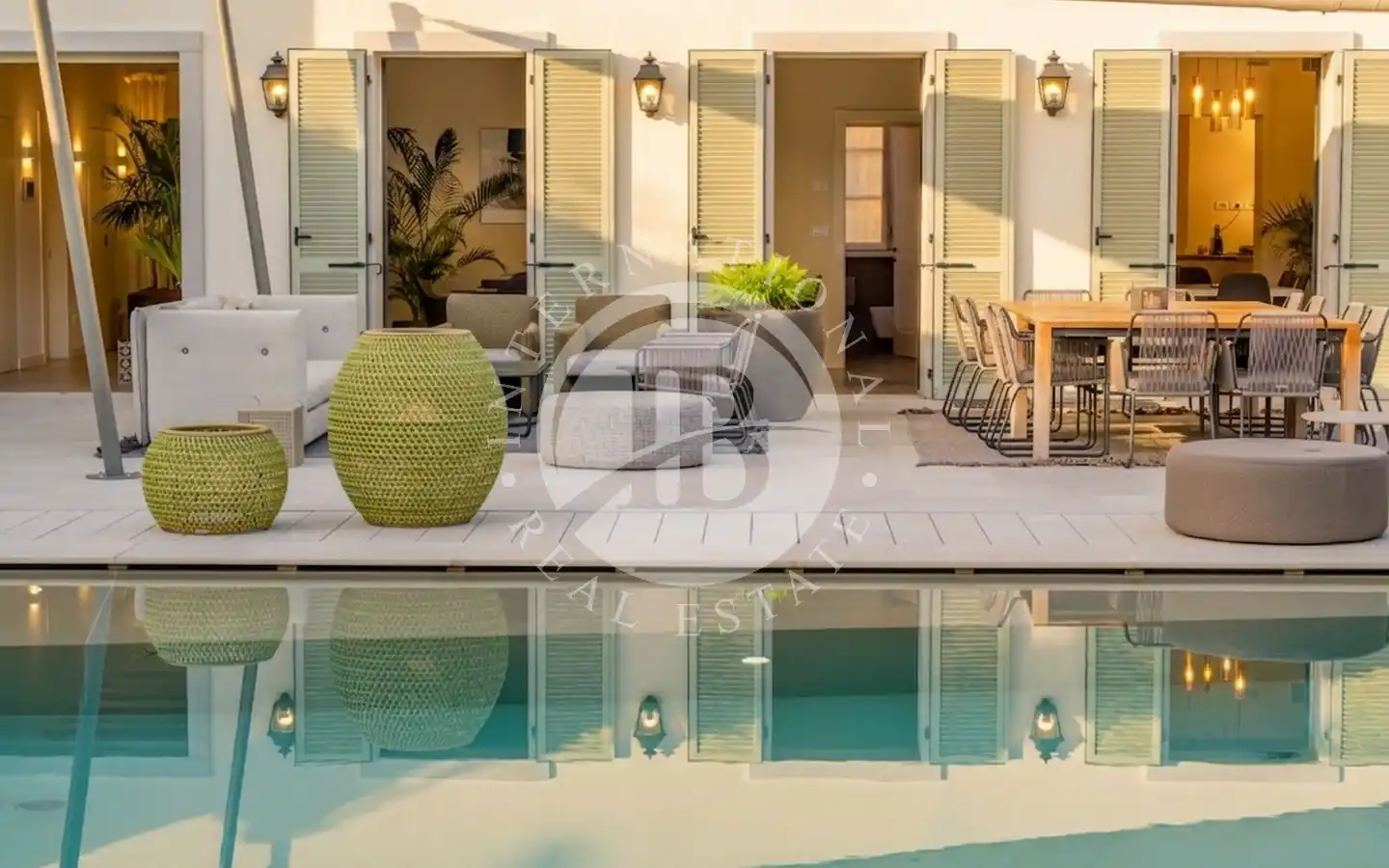 Esclusiva Villa Con Piscina E Giardino A Forte Dei Marmi
