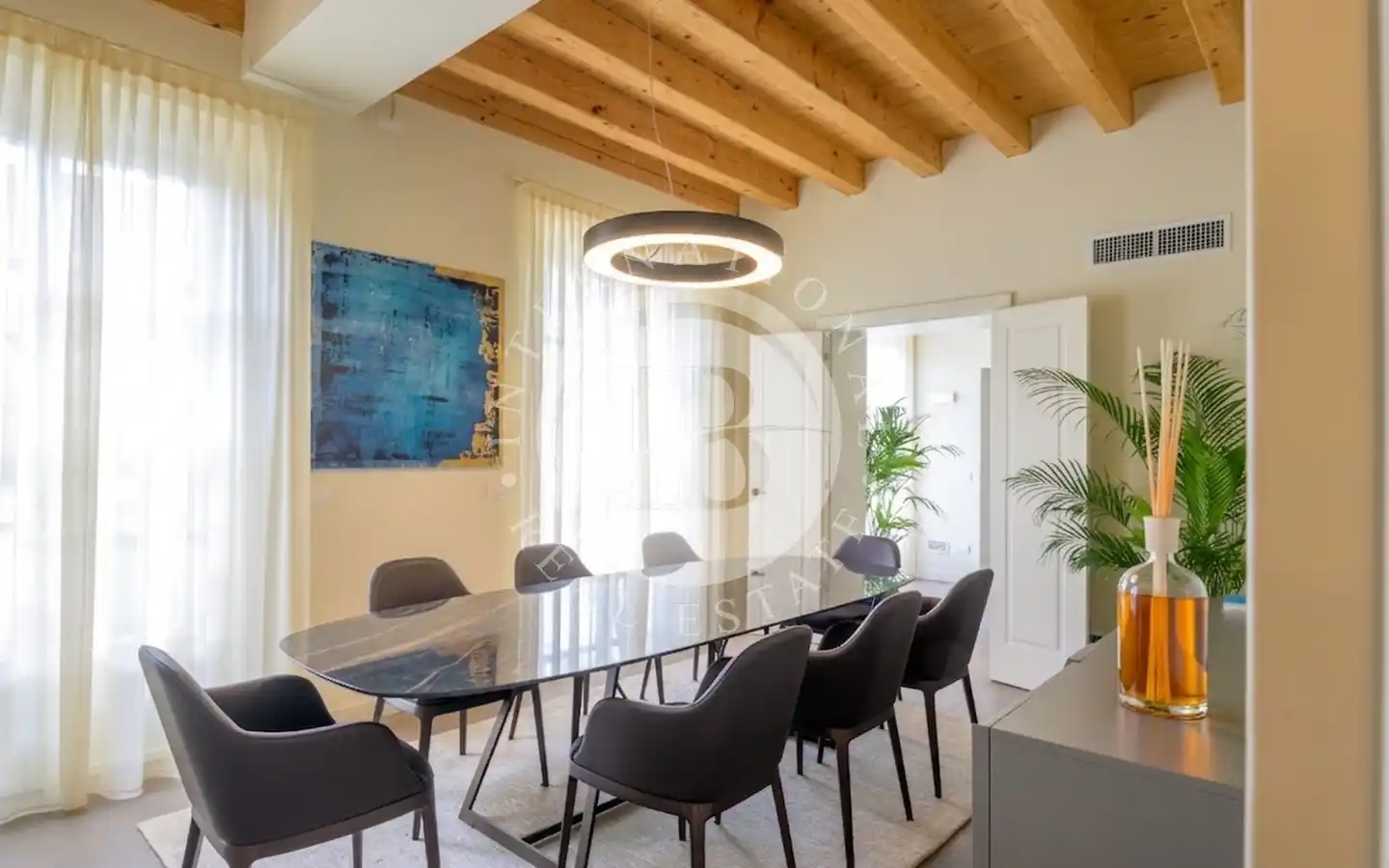 Esclusiva Villa Con Piscina E Giardino A Forte Dei Marmi