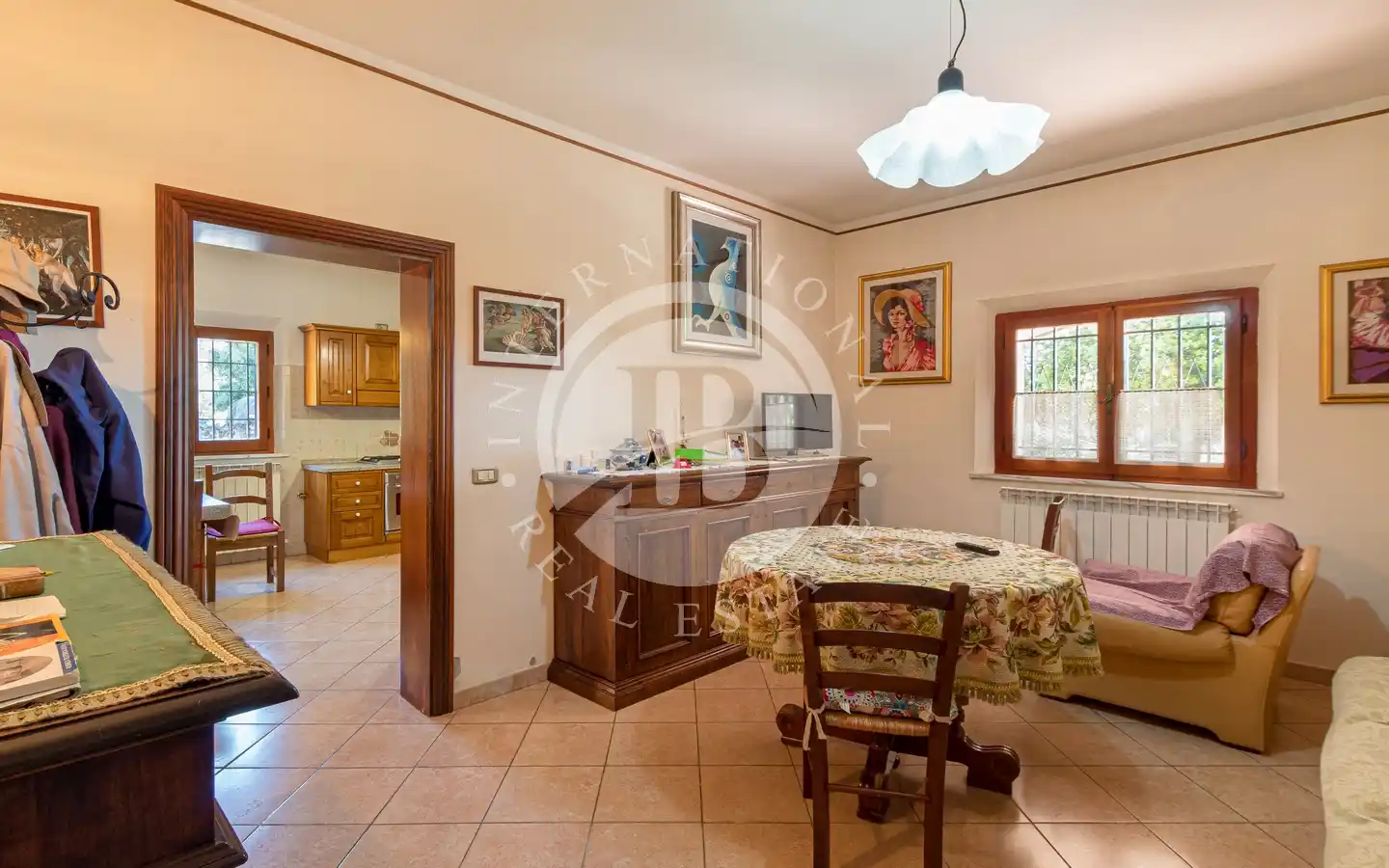 Villa di prestigio in Nuda Proprietà a Montepulciano