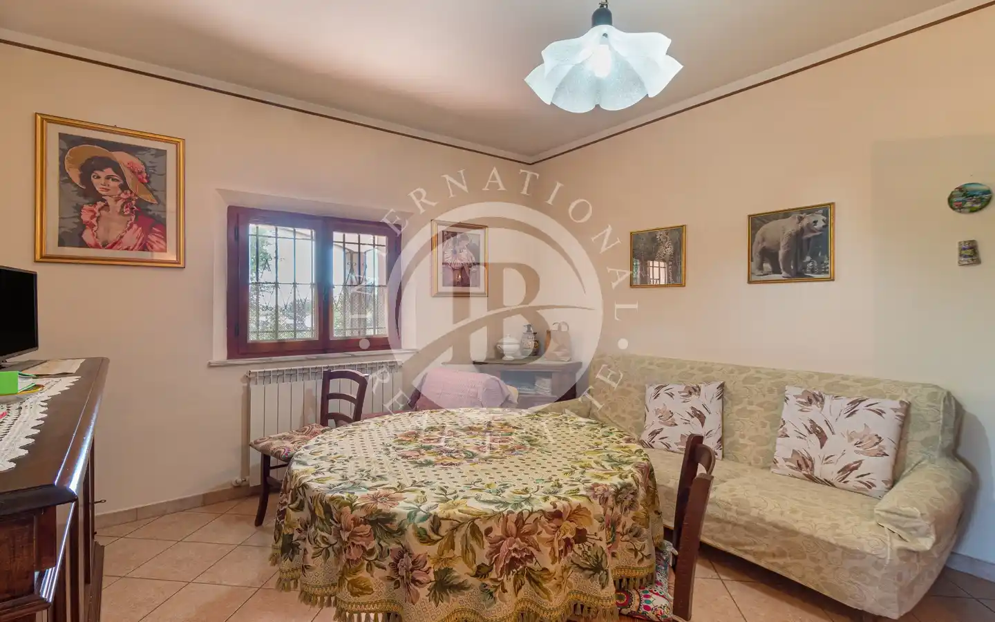 Villa di prestigio in Nuda Proprietà a Montepulciano