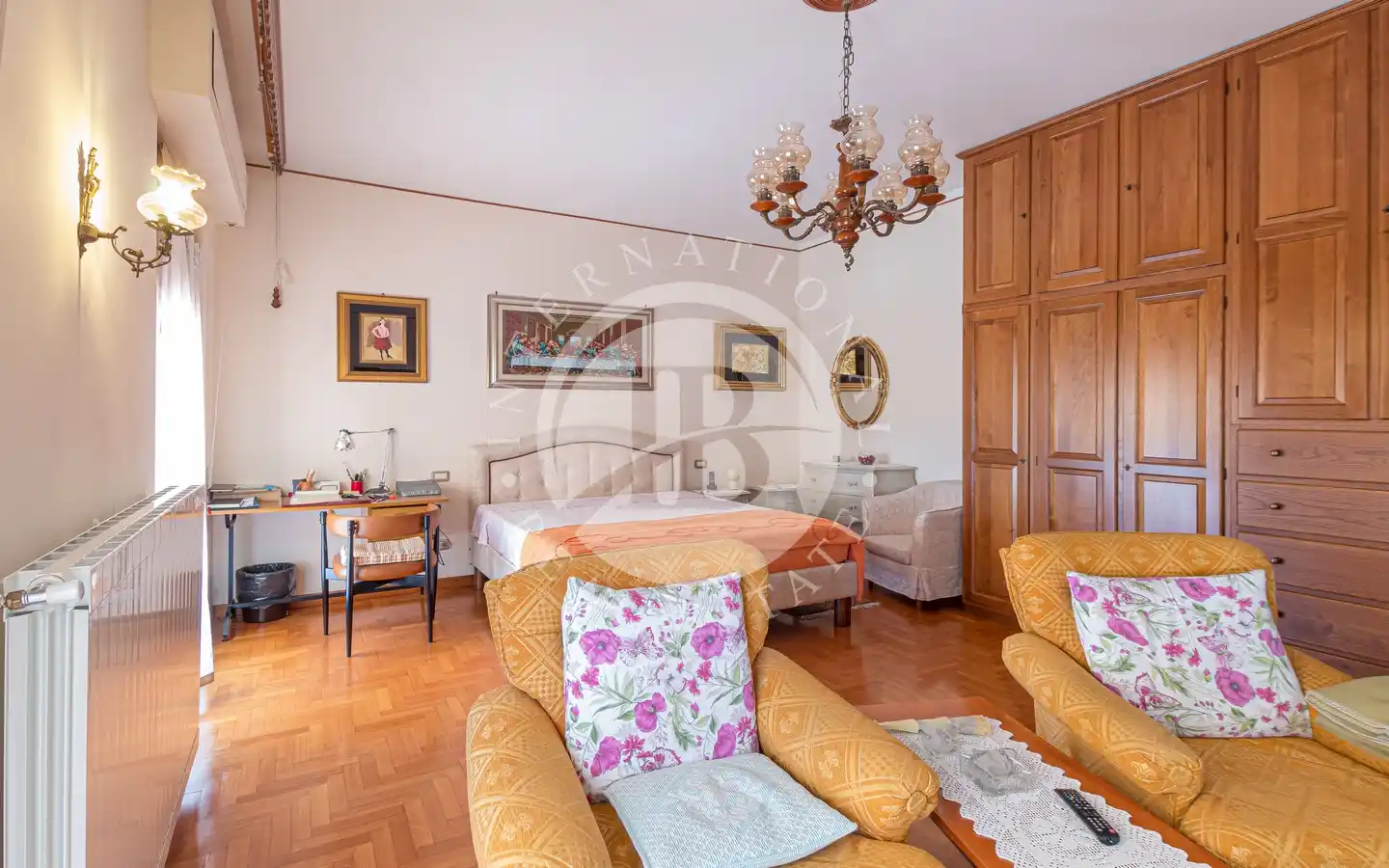 Villa di prestigio in Nuda Proprietà a Montepulciano
