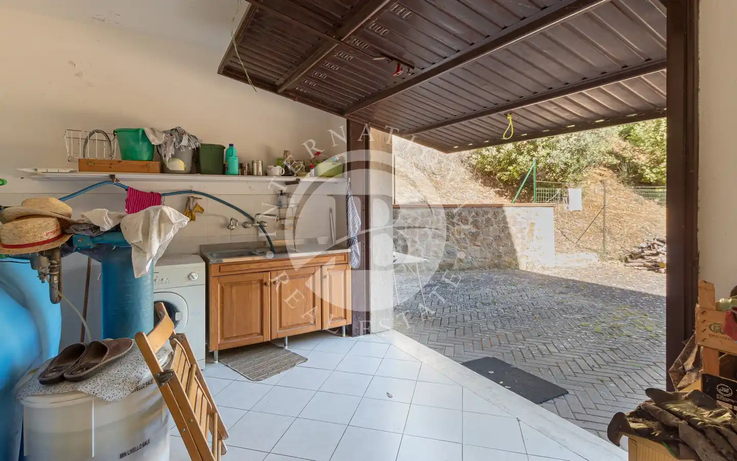Villa di prestigio in Nuda Proprietà a Montepulciano